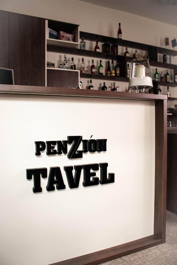 Penzión Tavel Prešov Exterior foto