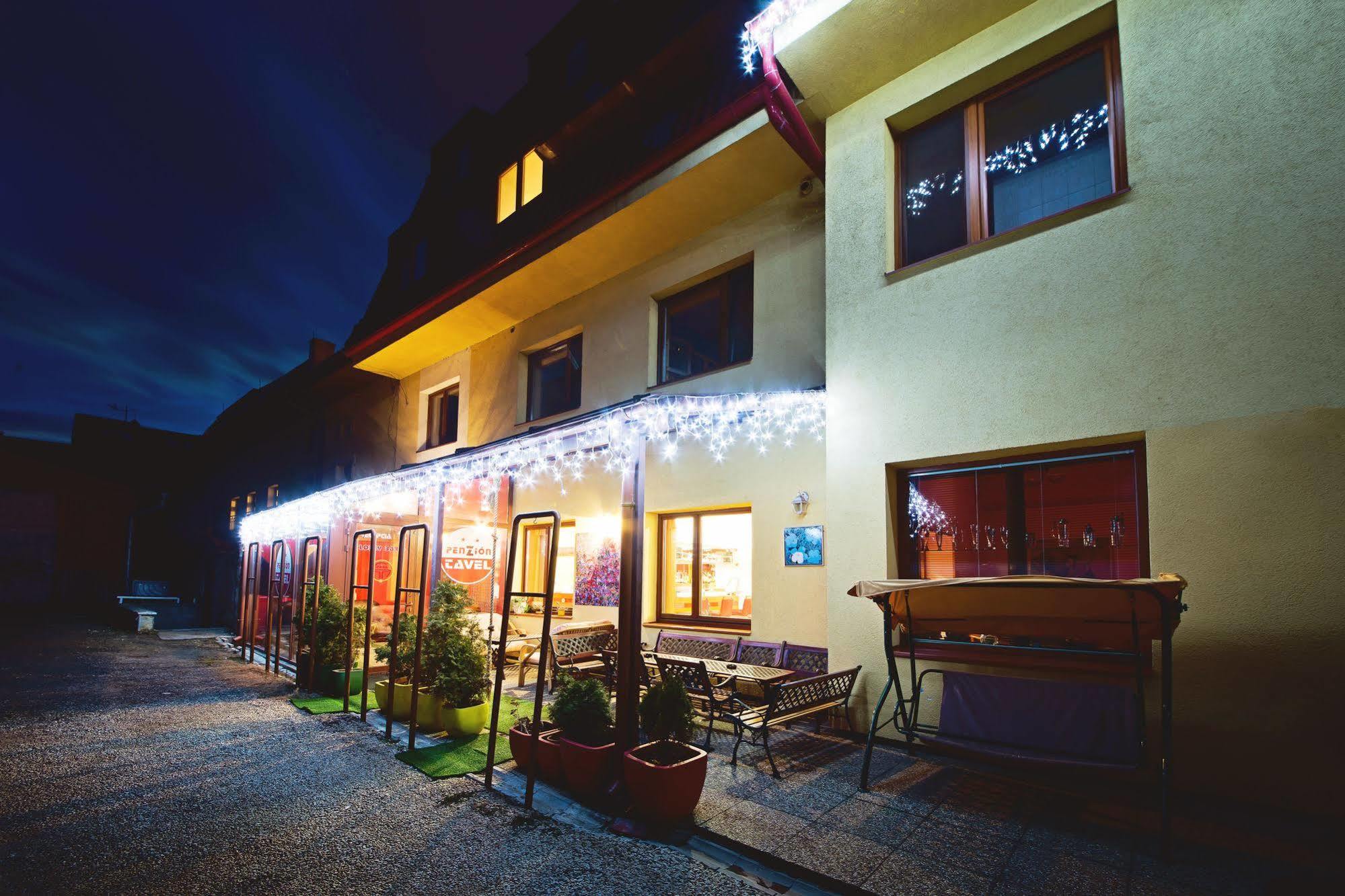 Penzión Tavel Prešov Exterior foto